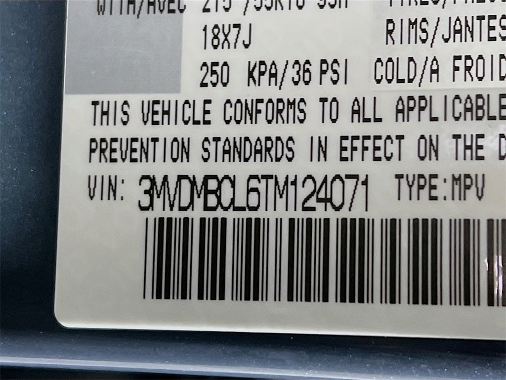 2026 Mazda Mazda CX-30 2.5 S Carbon Edition AWD