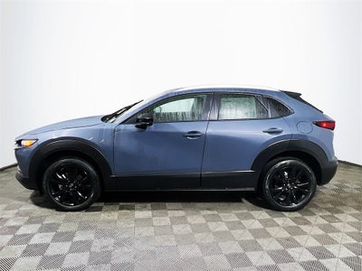 2026 Mazda Mazda CX-30 2.5 S Carbon Edition AWD