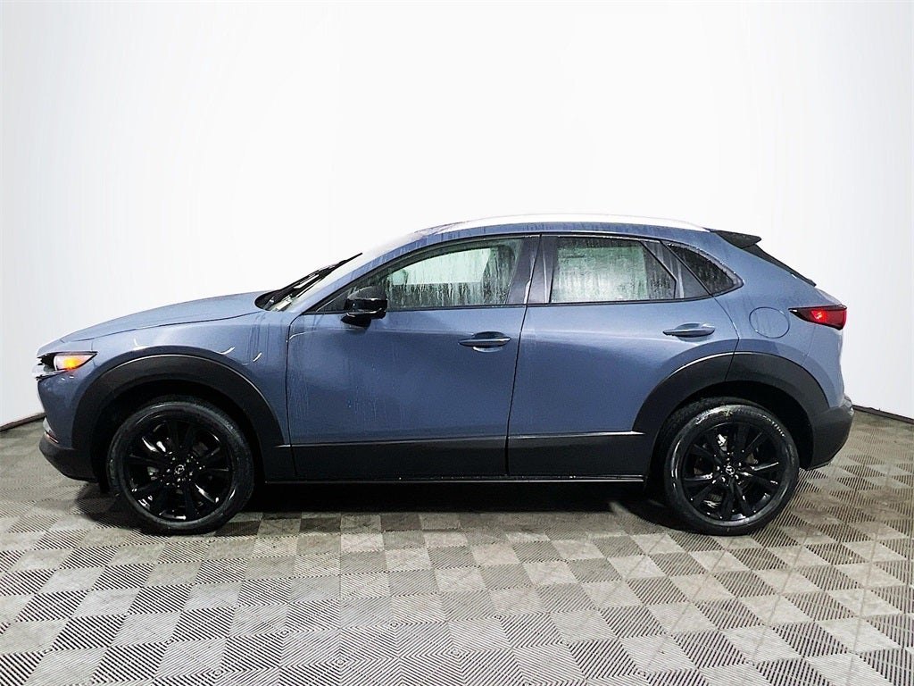 2026 Mazda Mazda CX-30 2.5 S Carbon Edition AWD