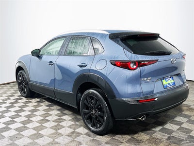 2026 Mazda Mazda CX-30 2.5 S Carbon Edition AWD