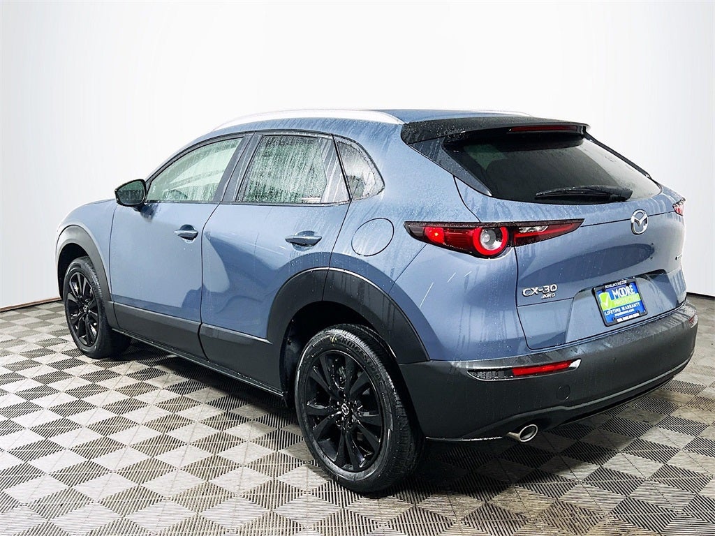 2026 Mazda Mazda CX-30 2.5 S Carbon Edition AWD