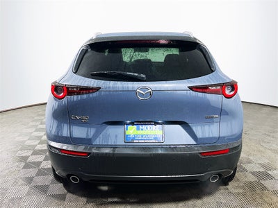 2026 Mazda Mazda CX-30 2.5 S Carbon Edition AWD