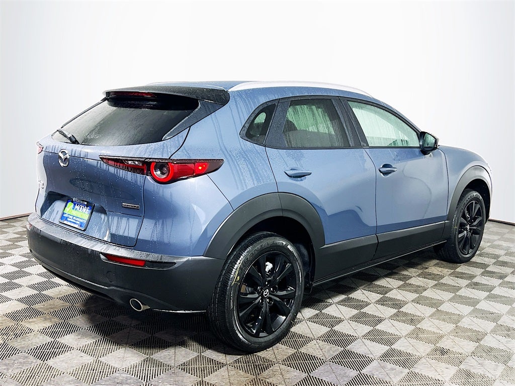 2026 Mazda Mazda CX-30 2.5 S Carbon Edition AWD
