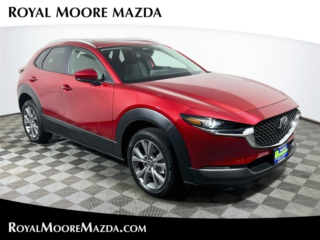 2026 Mazda Mazda CX-30 2.5 S Preferred AWD
