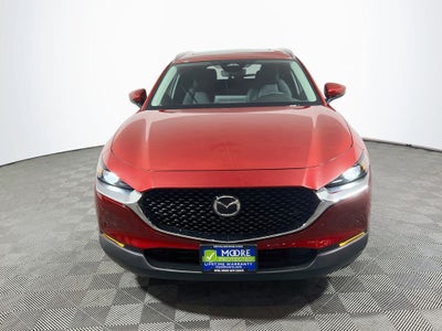 2026 Mazda Mazda CX-30 2.5 S Preferred AWD