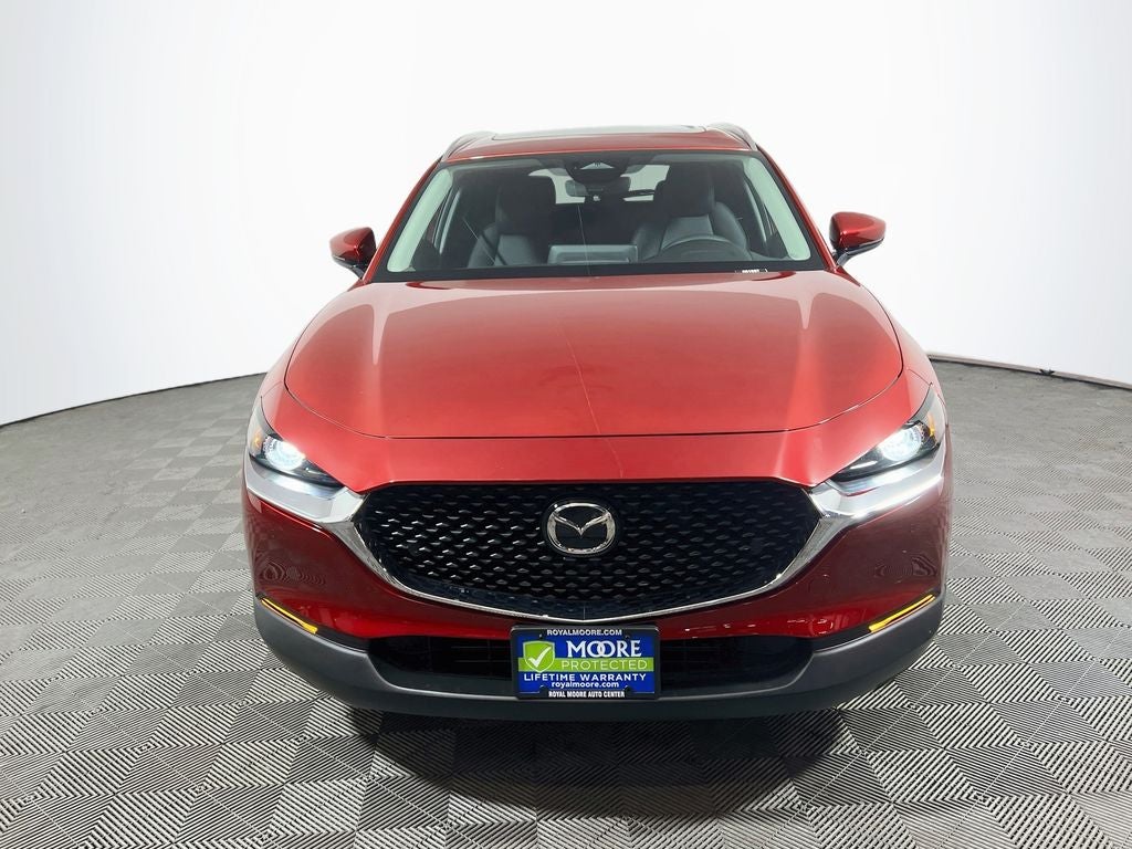 2026 Mazda Mazda CX-30 2.5 S Preferred AWD