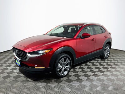2026 Mazda Mazda CX-30 2.5 S Preferred AWD