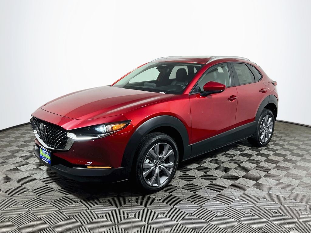 2026 Mazda Mazda CX-30 2.5 S Preferred AWD