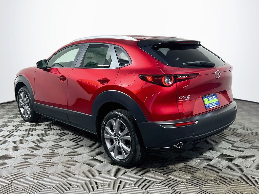 2026 Mazda Mazda CX-30 2.5 S Preferred AWD