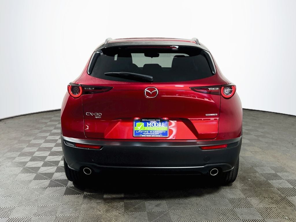 2026 Mazda Mazda CX-30 2.5 S Preferred AWD