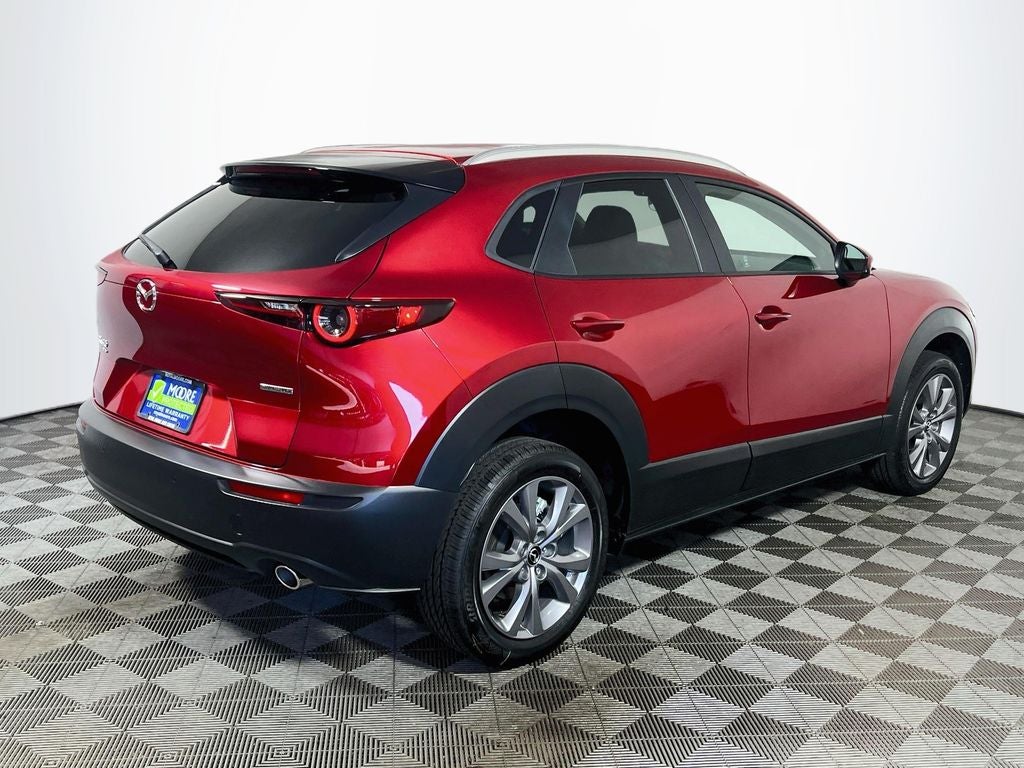2026 Mazda Mazda CX-30 2.5 S Preferred AWD