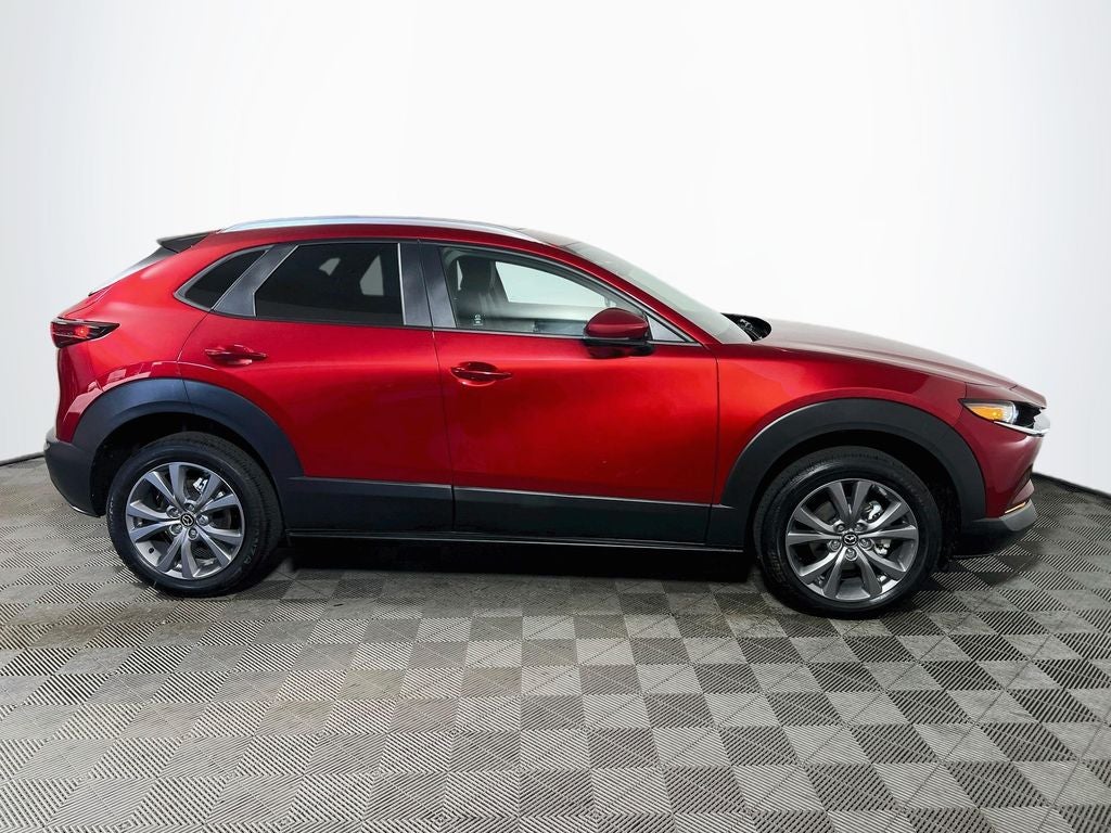 2026 Mazda Mazda CX-30 2.5 S Preferred AWD
