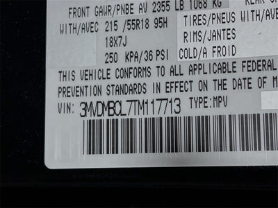 2026 Mazda Mazda CX-30 CX-30 2.5 S PF AWD