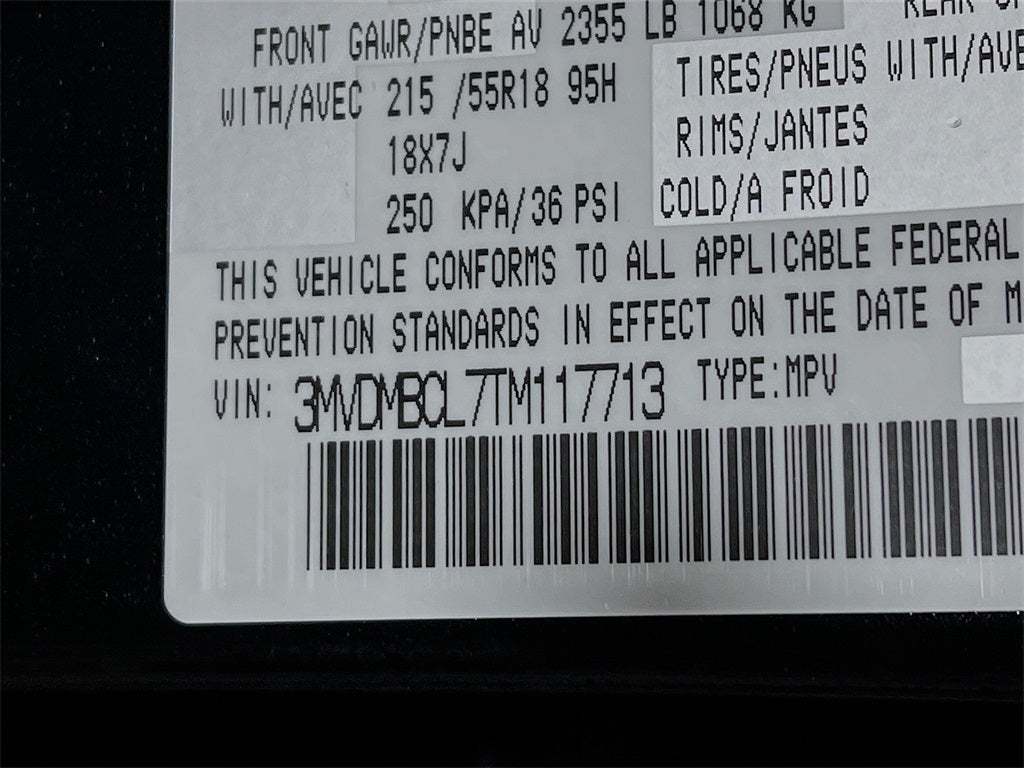 2026 Mazda Mazda CX-30 CX-30 2.5 S PF AWD