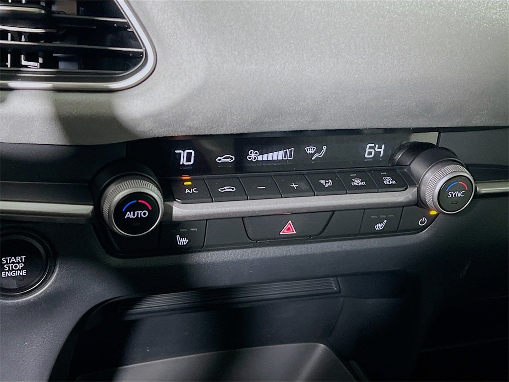 2026 Mazda Mazda CX-30 2.5 S Aire Edition