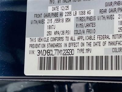 2026 Mazda Mazda CX-30 2.5 S Aire Edition