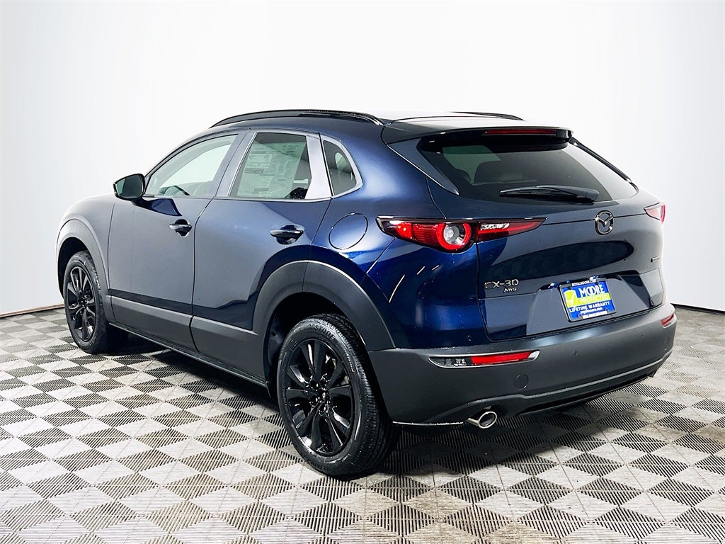 2026 Mazda Mazda CX-30 2.5 S Aire Edition