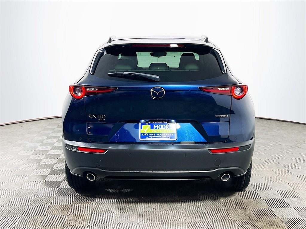 2026 Mazda Mazda CX-30 2.5 S Aire Edition