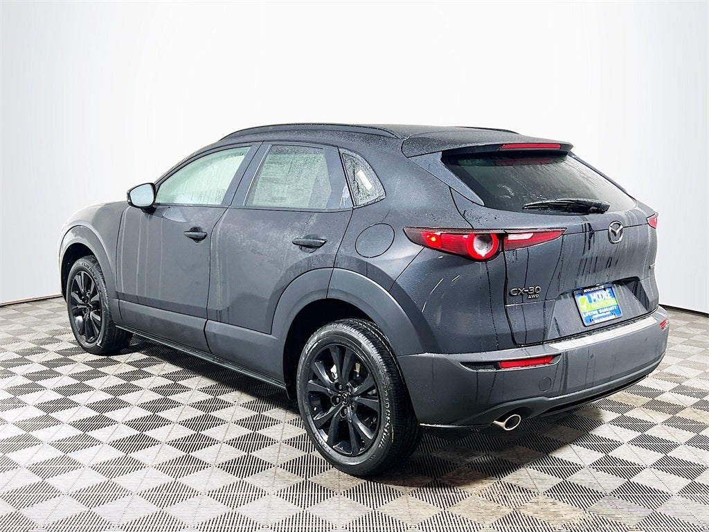 2026 Mazda Mazda CX-30 2.5 S Aire Edition