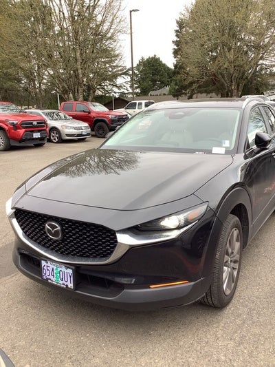 2025 Mazda Mazda CX-30 2.5 S Preferred Package