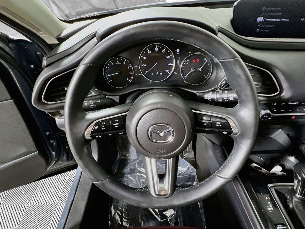 2025 Mazda Mazda CX-30 2.5 S Carbon Edition