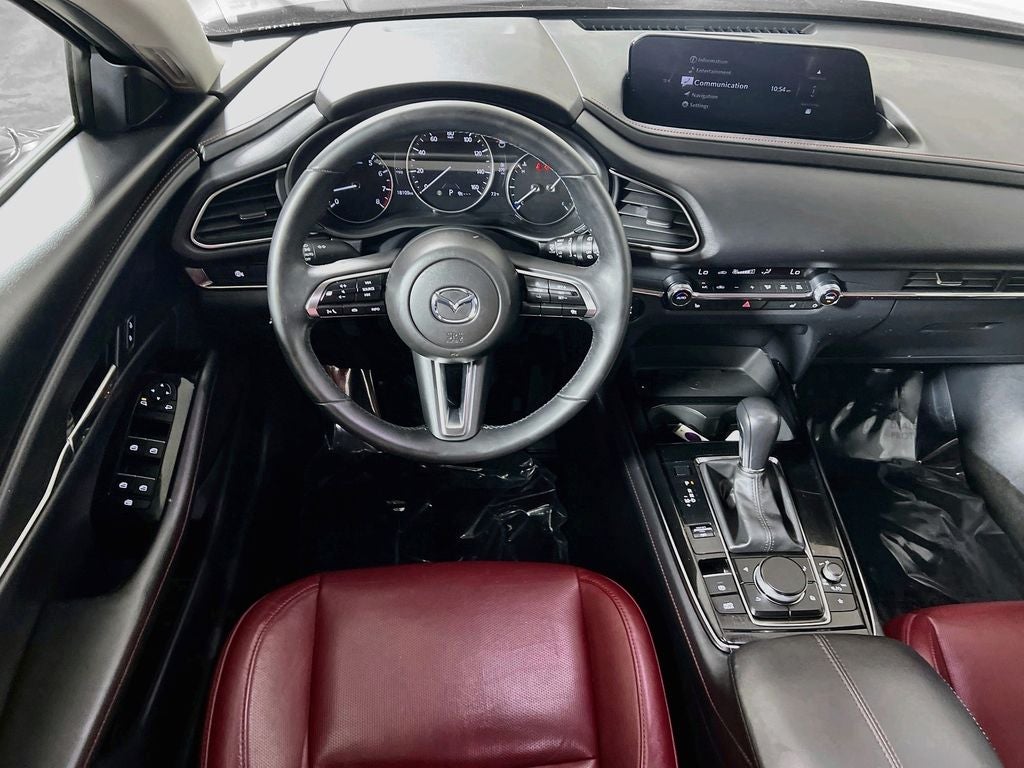 2025 Mazda Mazda CX-30 2.5 S Carbon Edition