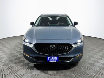 2025 Mazda Mazda CX-30 2.5 S Carbon Edition