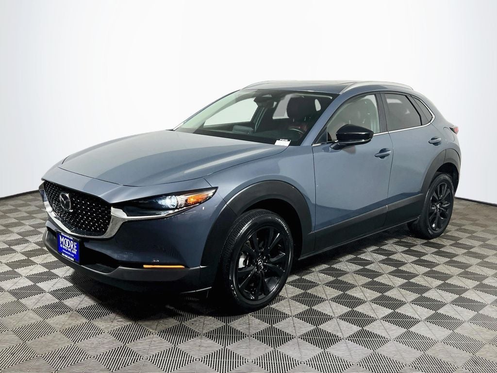 2025 Mazda Mazda CX-30 2.5 S Carbon Edition
