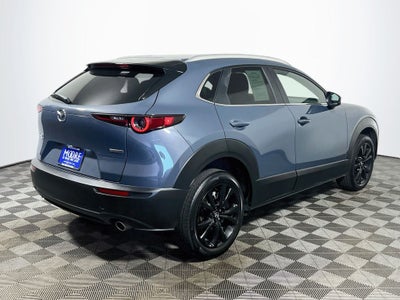 2025 Mazda Mazda CX-30 2.5 S Carbon Edition