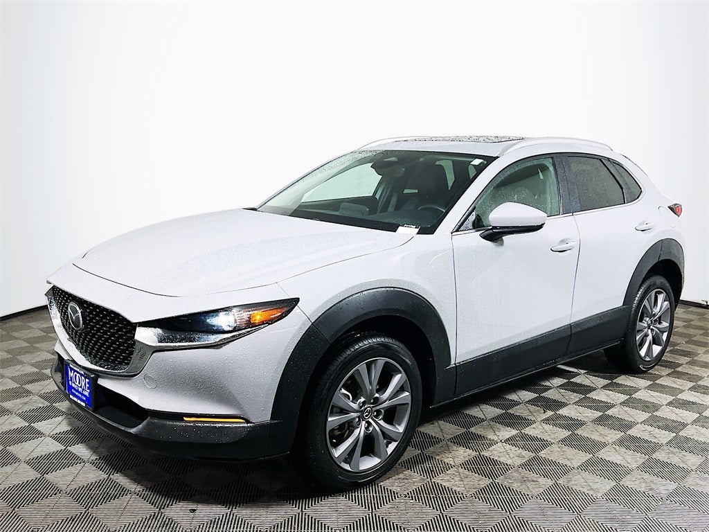 2025 Mazda Mazda CX-30 2.5 S Preferred Package