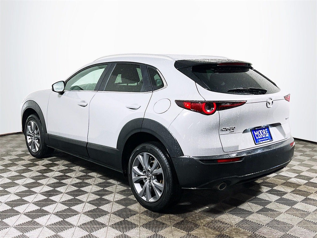 2025 Mazda Mazda CX-30 2.5 S Preferred Package