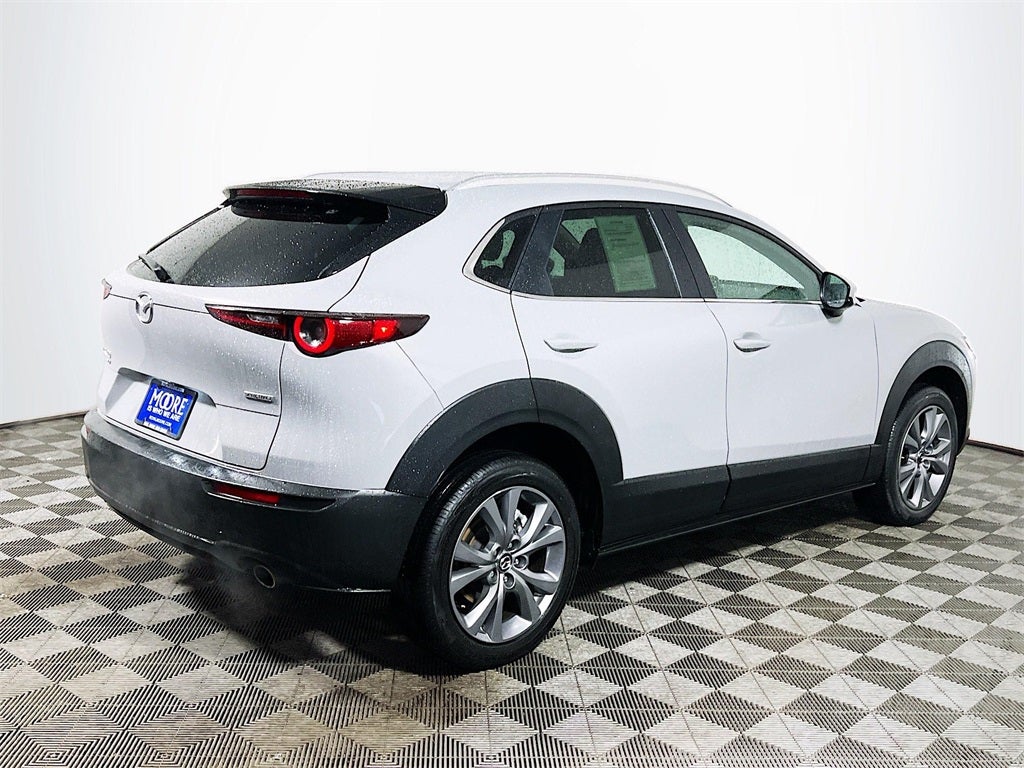 2025 Mazda Mazda CX-30 2.5 S Preferred Package
