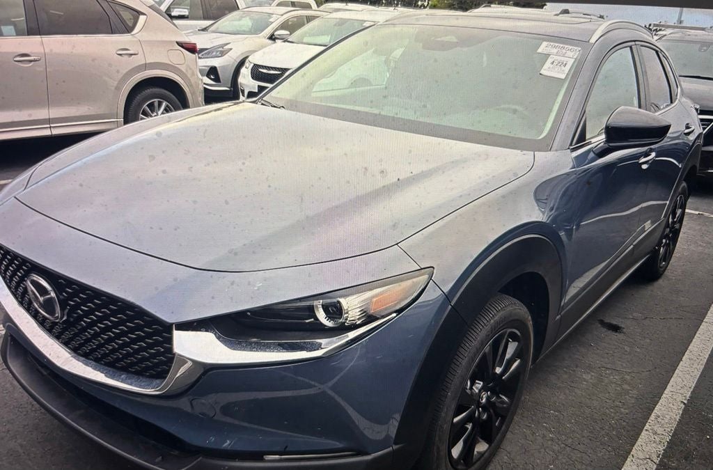 2025 Mazda CX-30's photo