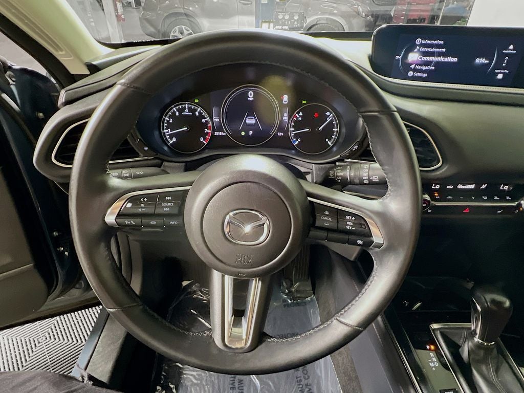 2025 Mazda Mazda CX-30 2.5 S Carbon Edition