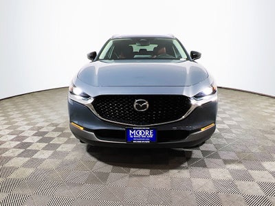 2025 Mazda Mazda CX-30 2.5 S Carbon Edition