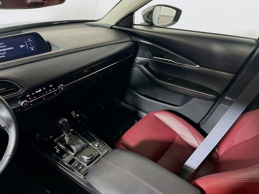 2025 Mazda Mazda CX-30 2.5 S Carbon Edition