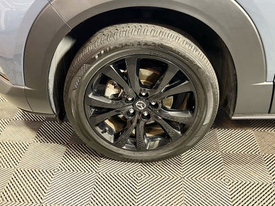 2025 Mazda Mazda CX-30 2.5 S Carbon Edition