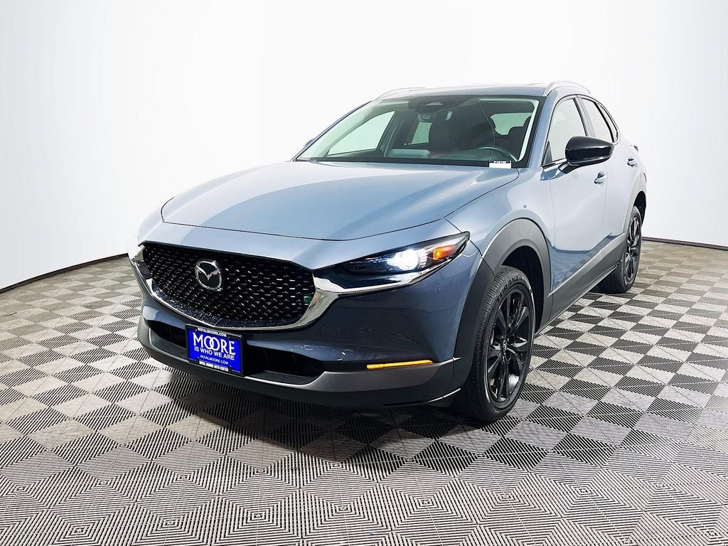 2025 Mazda Mazda CX-30 2.5 S Carbon Edition