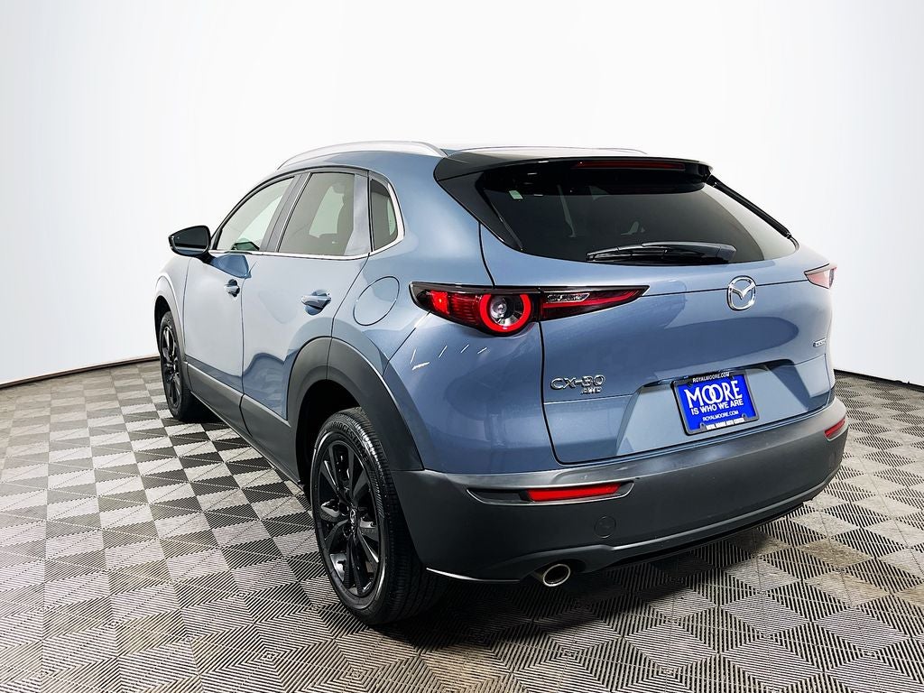 2025 Mazda Mazda CX-30 2.5 S Carbon Edition