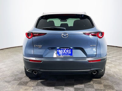 2025 Mazda Mazda CX-30 2.5 S Carbon Edition