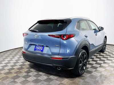 2025 Mazda Mazda CX-30 2.5 S Carbon Edition