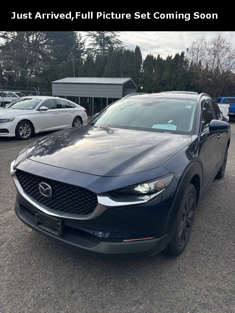 2025 Mazda Mazda CX-30 2.5 S Preferred Package