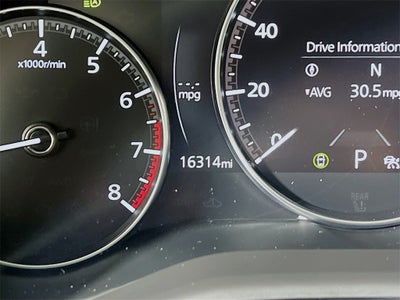 2025 Mazda Mazda CX-30 2.5 S Preferred Package