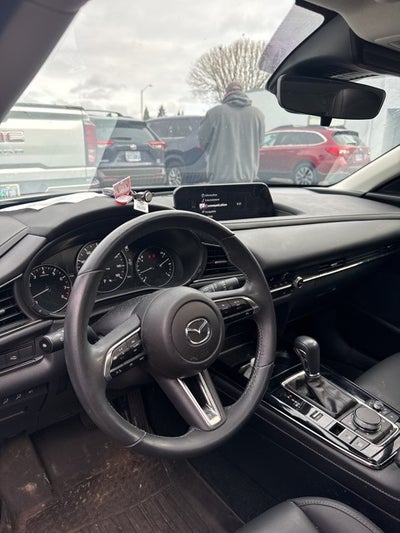 2025 Mazda Mazda CX-30 2.5 S Preferred Package