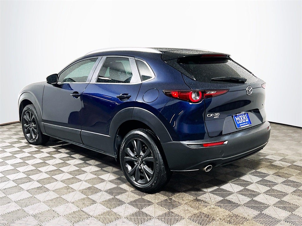 2025 Mazda Mazda CX-30 2.5 S Preferred Package