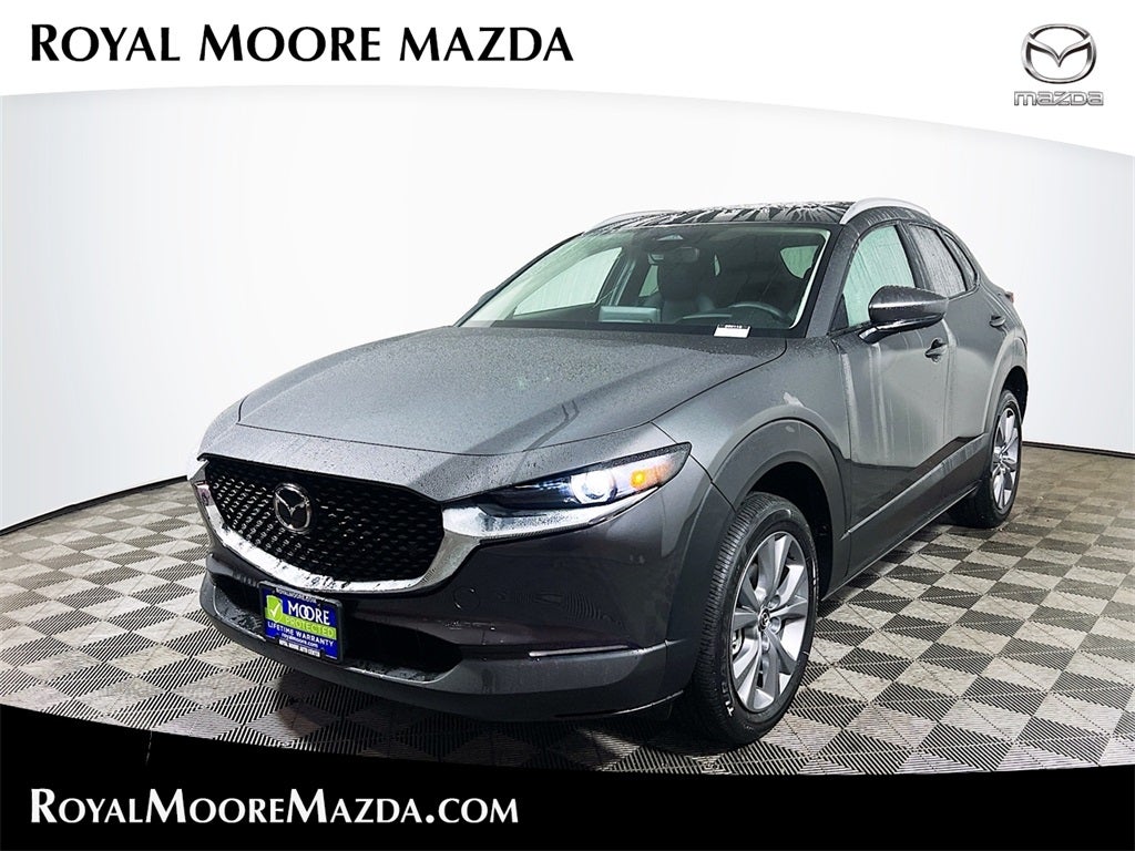 2026 Mazda Mazda CX-30 2.5 S Premium AWD