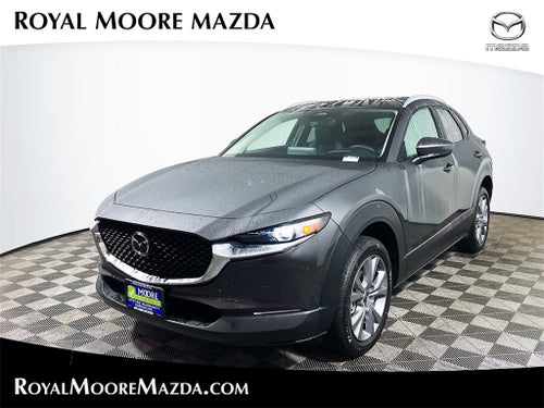 2026 Mazda Mazda CX-30 2.5 S Premium AWD