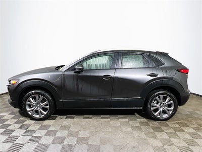 2026 Mazda Mazda CX-30 2.5 S Premium AWD
