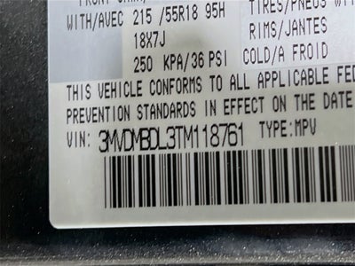 2026 Mazda Mazda CX-30 2.5 S Premium AWD