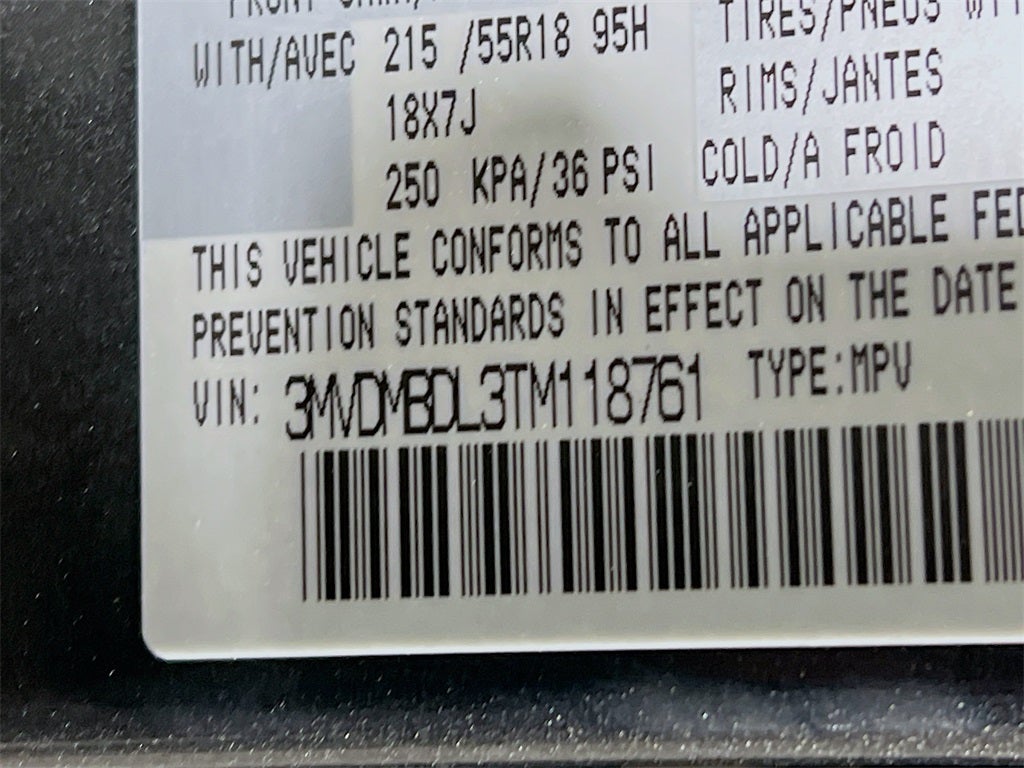 2026 Mazda Mazda CX-30 2.5 S Premium AWD